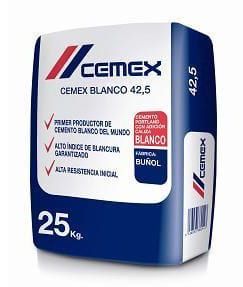 Cemento (varios tipos)