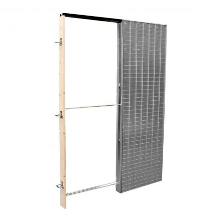 Armazón para puerta corredera