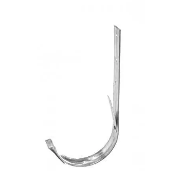 Soporte / pletina galvanizada para cubierta