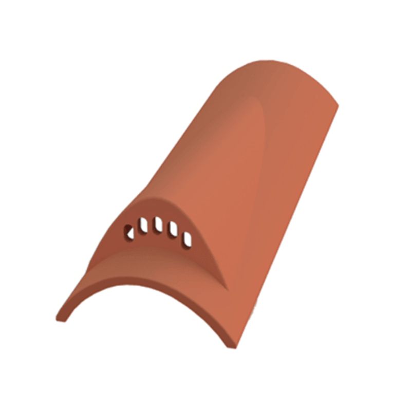 Teja de ventilación