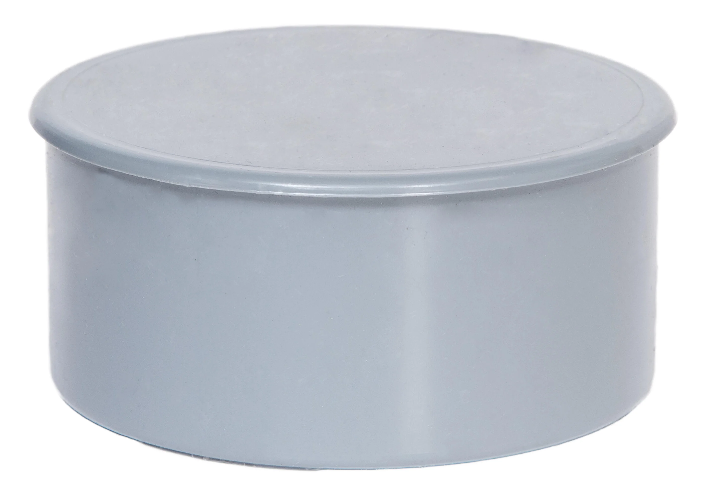 Tapón ciego PVC