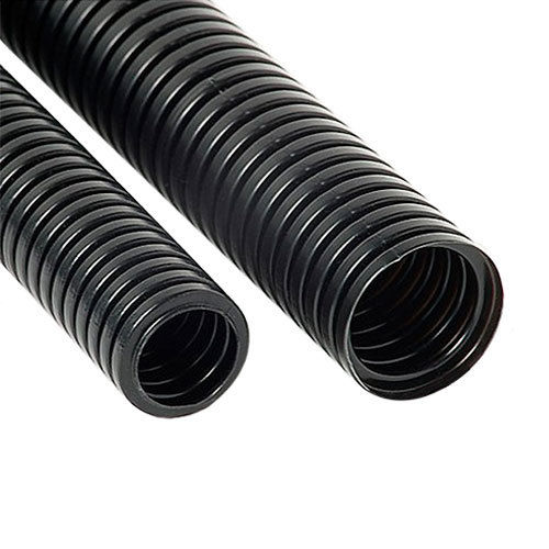 Tubo corrugado para electricidad