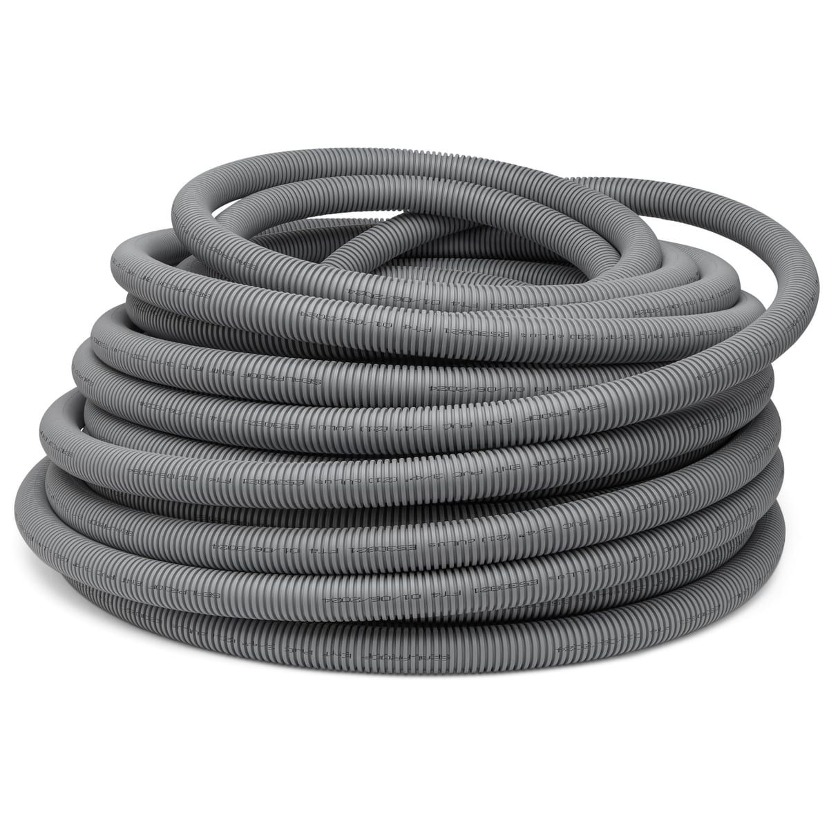 Tubo flexible PVC
