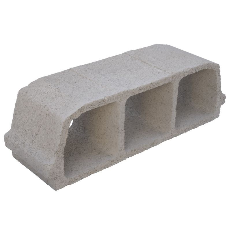 Bovedilla de hormigón (varios formatos)