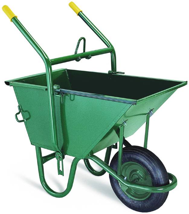 Carro chino de obra