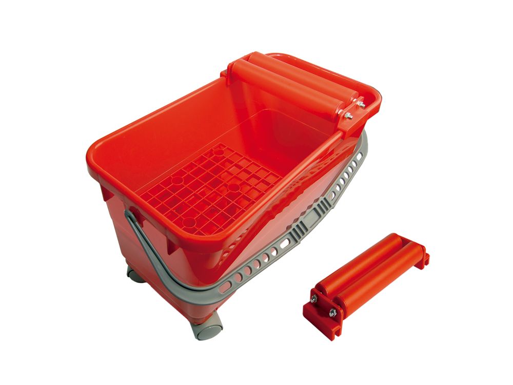 Cubo alicatador