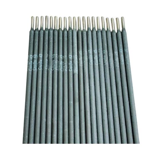 Electrodo de soldadura