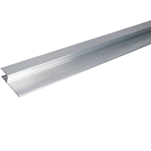 Guión de aluminio para regleado