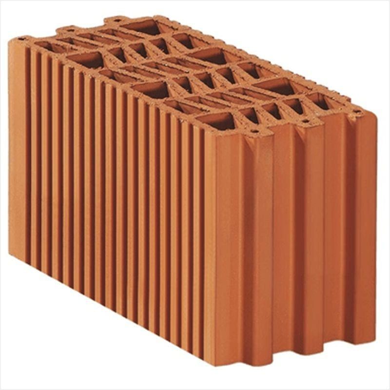 Bloque termoarcilla