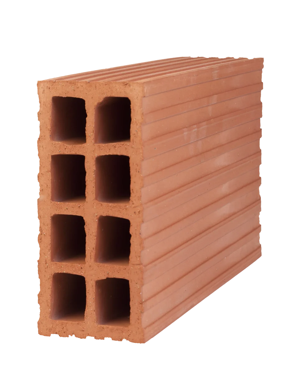 Ladrillo cerámico (varios gruesos)