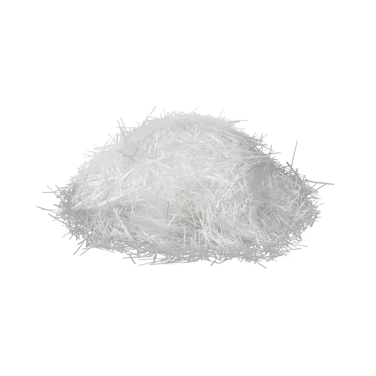 Fibra de vidrio para revoco