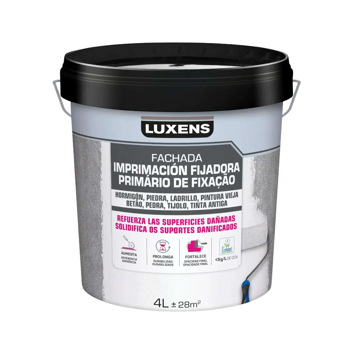Fijador / imprimación para pintura
