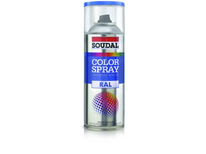 Spray de color