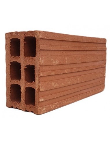 Bloque cerámico (varios formatos)