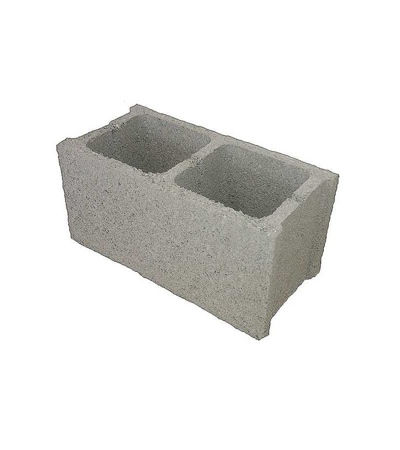 Bloque de hormigón (varios formatos)