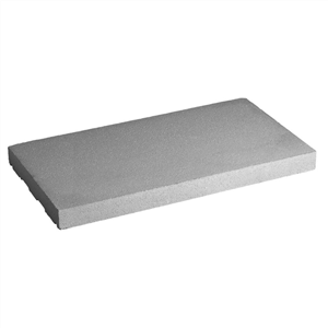 Plaqueta de hormigón (varios formatos y colores)
