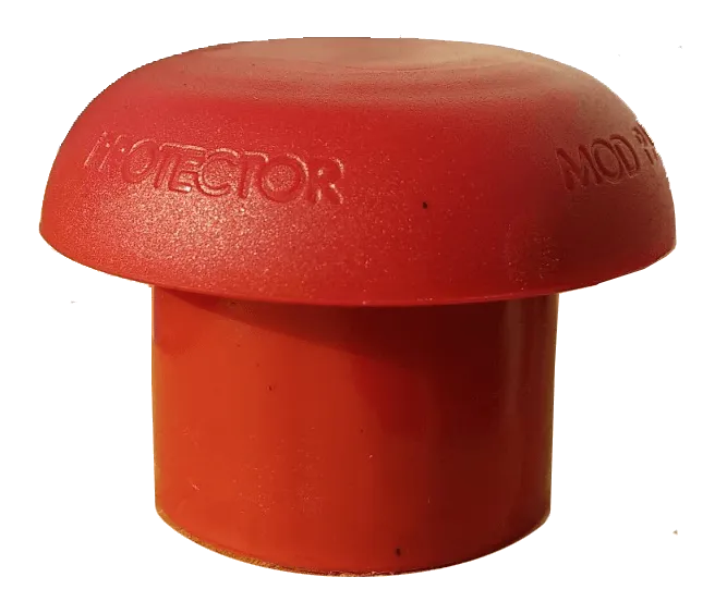 Seta de protección